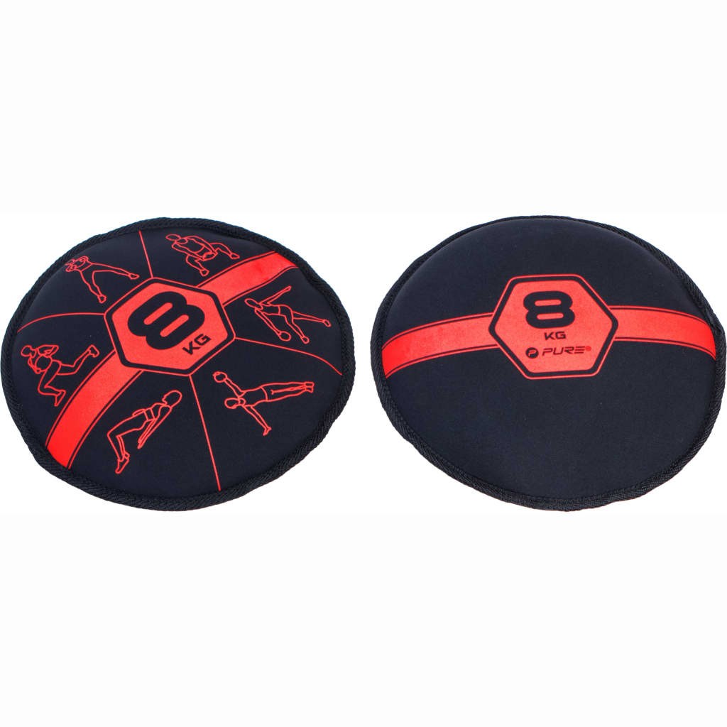 Pure2Improve Sandbell 8 kg 6 Pure2Improve Sandbell 8 kg